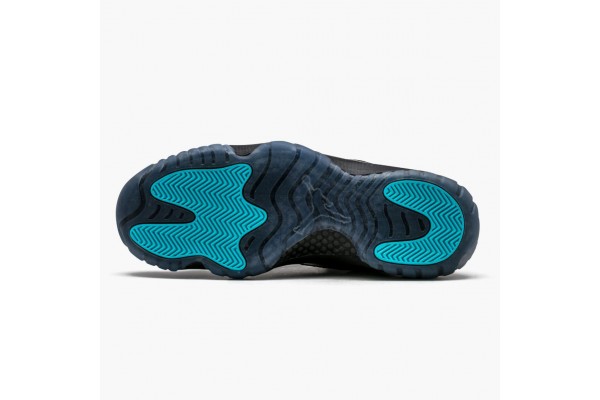 Air Jordan 11 Retro Gamma Blue Men 378037-006