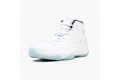 Air Jordan 11 Retro Legend Blue 2014 Men 378037-117