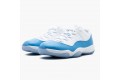 Air Jordan 11 Retro Low University Blue Women/Men 528895-106