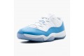 Air Jordan 11 Retro Low University Blue Women/Men 528895-106