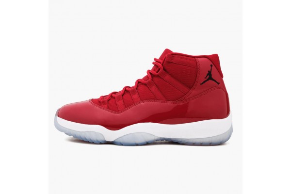 Air Jordan 11 Retro Win Like 96 Women/Men 378037-623