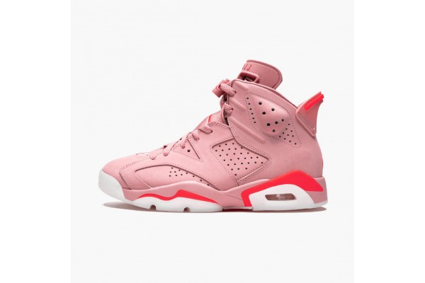 Air Jordan 6 Retro Aleali May Womens CI0550-600