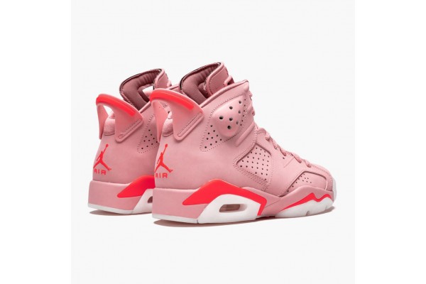 Air Jordan 6 Retro Aleali May Womens CI0550-600