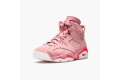 Air Jordan 6 Retro Aleali May Womens CI0550-600