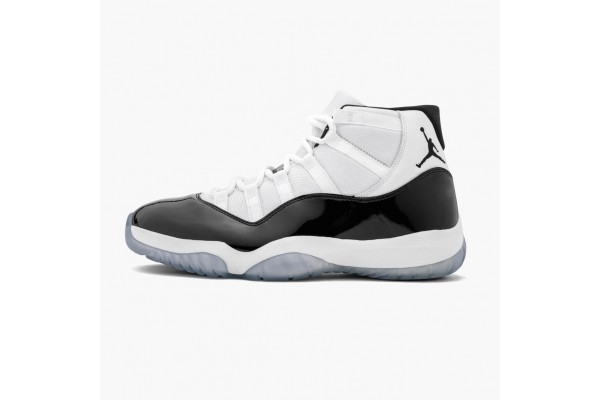 Air Jordan 11 Retro Concord 2018 Men 378037-100