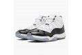 Air Jordan 11 Retro Concord 2018 Men 378037-100