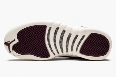 Air Jordan 12 Retro Bordeaux Men 130690-617