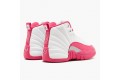 Air Jordan 12 Retro Dynamic Pink Womens 510815-109