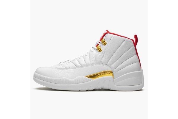 Air Jordan 12 Retro FIBA Women/Men 130690-107