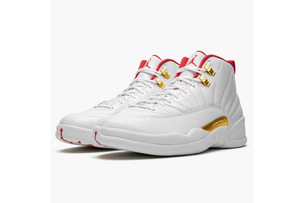 Air Jordan 12 Retro FIBA Women/Men 130690-107