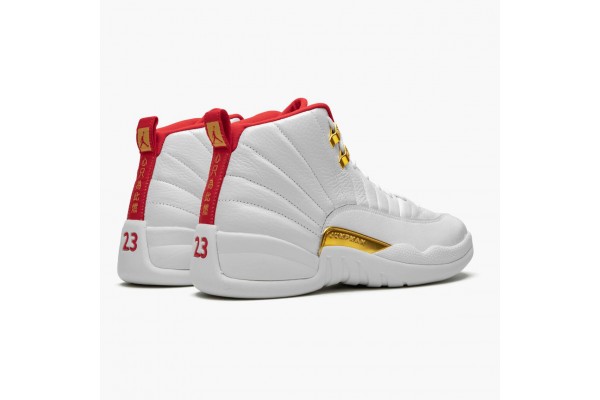 Air Jordan 12 Retro FIBA Women/Men 130690-107