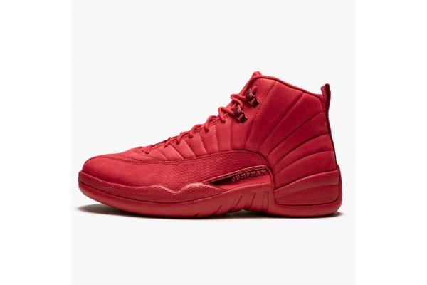 Air Jordan 12 Retro Gym Red Men 130690-601