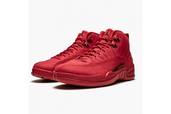 Air Jordan 12 Retro Gym Red Men 130690-601