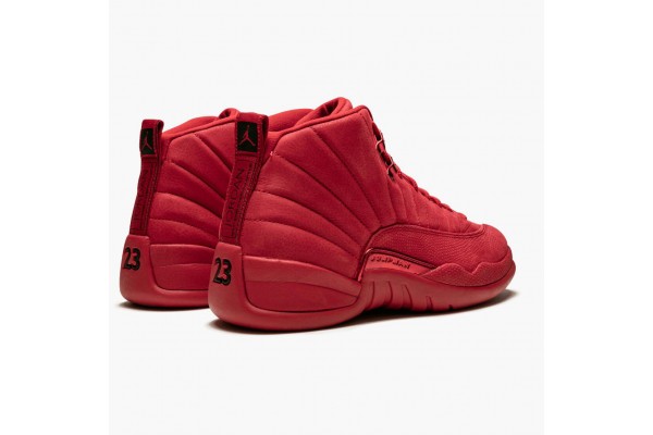 Air Jordan 12 Retro Gym Red Men 130690-601