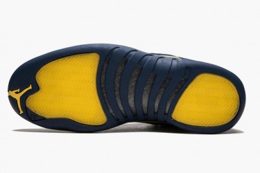 Air Jordan 12 Retro Michigan Men BQ3180-407