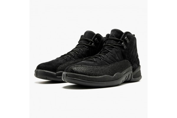 Air Jordan 12 Retro OVO Black Men 873864-032