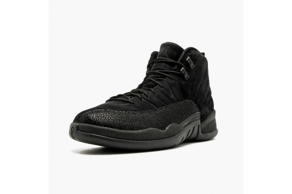 Air Jordan 12 Retro OVO Black Men 873864-032