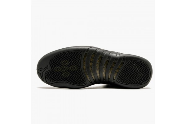 Air Jordan 12 Retro OVO Black Men 873864-032