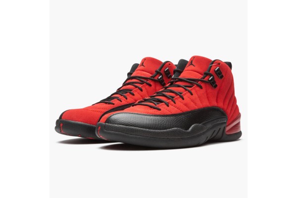 Air Jordan 12 Retro Reverse Flu Game Men CT8013-602