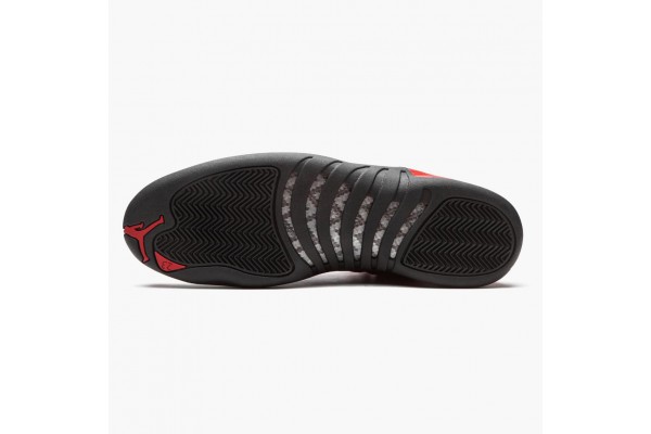 Air Jordan 12 Retro Reverse Flu Game Men CT8013-602