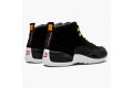 Air Jordan 12 Retro Reverse Taxi Men 130690-017