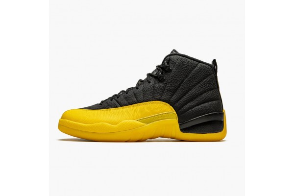 Air Jordan 12 Retro University Gold Men 130690-070