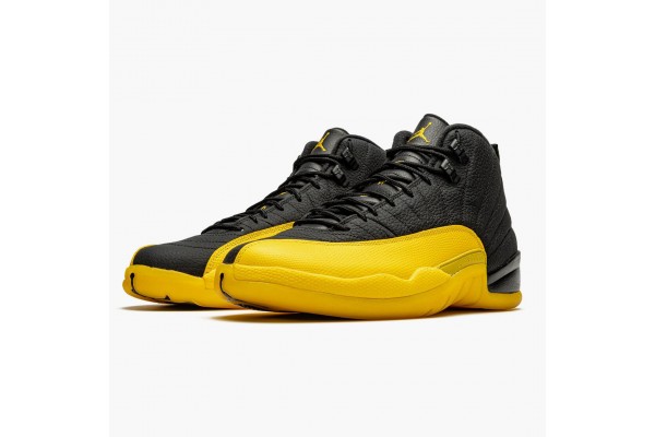 Air Jordan 12 Retro University Gold Men 130690-070