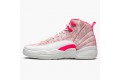 Air Jordan 12 Retro GS Arctic Pink Womens 510815-101