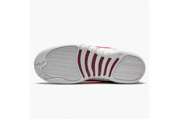 Air Jordan 12 Retro GS Arctic Pink Womens 510815-101