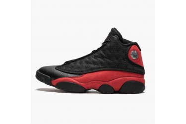 Air Jordan 13 Retro Bred (2017) Women/Men 414571-004