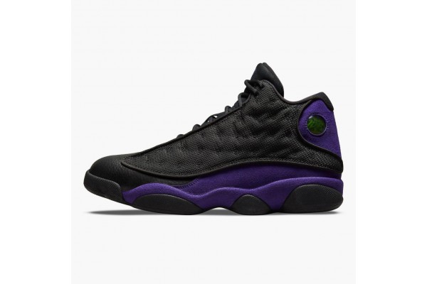 Air Jordan 13 Retro Court Purple Women/Men DJ5982-015