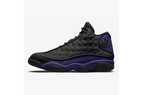 Air Jordan 13 Retro Court Purple Women/Men DJ5982-015