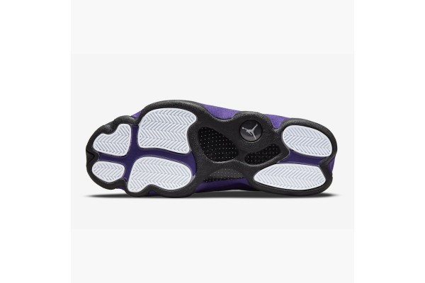 Air Jordan 13 Retro Court Purple Women/Men DJ5982-015