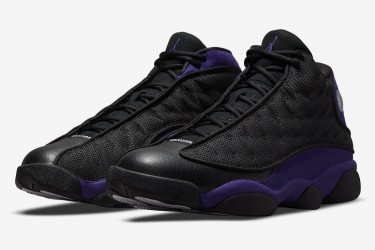 Air Jordan 13 Retro Court Purple Women/Men DJ5982-015