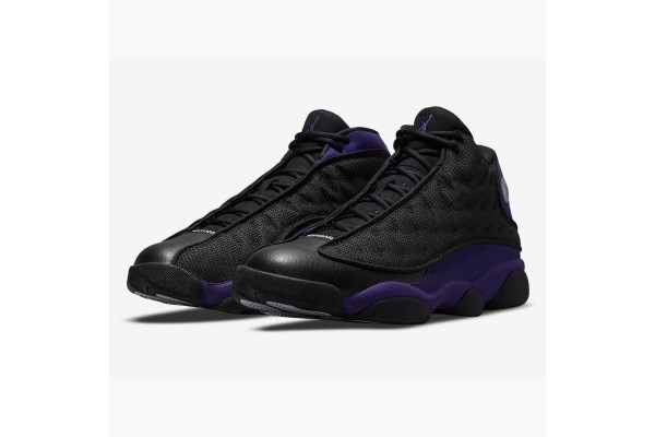 Air Jordan 13 Retro Court Purple Women/Men DJ5982-015