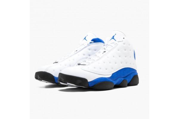 Air Jordan 13 Retro Hyper Royal Men 414571-117