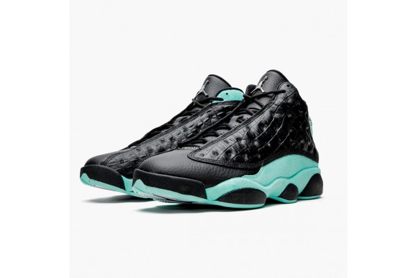 Air Jordan 13 Retro Island Green Men 414571-030