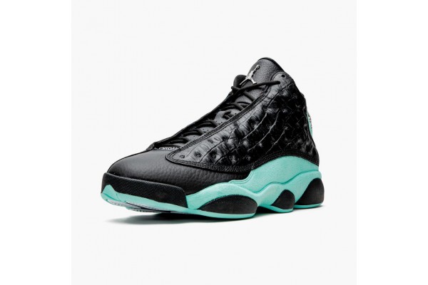 Air Jordan 13 Retro Island Green Men 414571-030