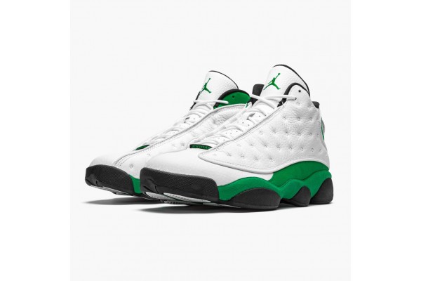 Air Jordan 13 Retro Lucky Green Men DB6537-113