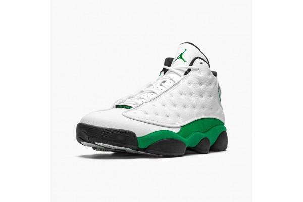 Air Jordan 13 Retro Lucky Green Men DB6537-113