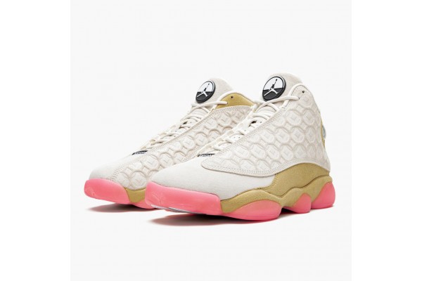 Air Jordan 13 Retro Chinese New Year Men CW4409-100