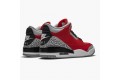 Air Jordan 3 Retro Fire Red Cement Men CU2277-600