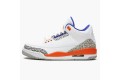 Air Jordan 3 Retro Knicks Women/Men 136064-148