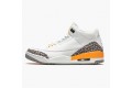 Air Jordan 3 Retro Laser Orange Women/Men CK9246-108