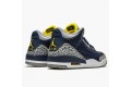 Air Jordan 3 Retro Michigan Men AJ3-820064