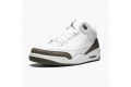 Air Jordan 3 Retro Mocha Women/Men 136064-122