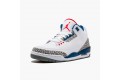 Air Jordan 3 Retro OG True Blue Men 854262-106