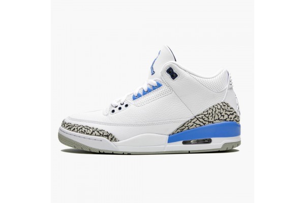 Air Jordan 3 Retro UNC Women/Men CT8532-104