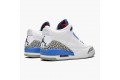 Air Jordan 3 Retro UNC Women/Men CT8532-104