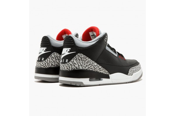 Air Jordan 3 Retro Og Men 854262-001